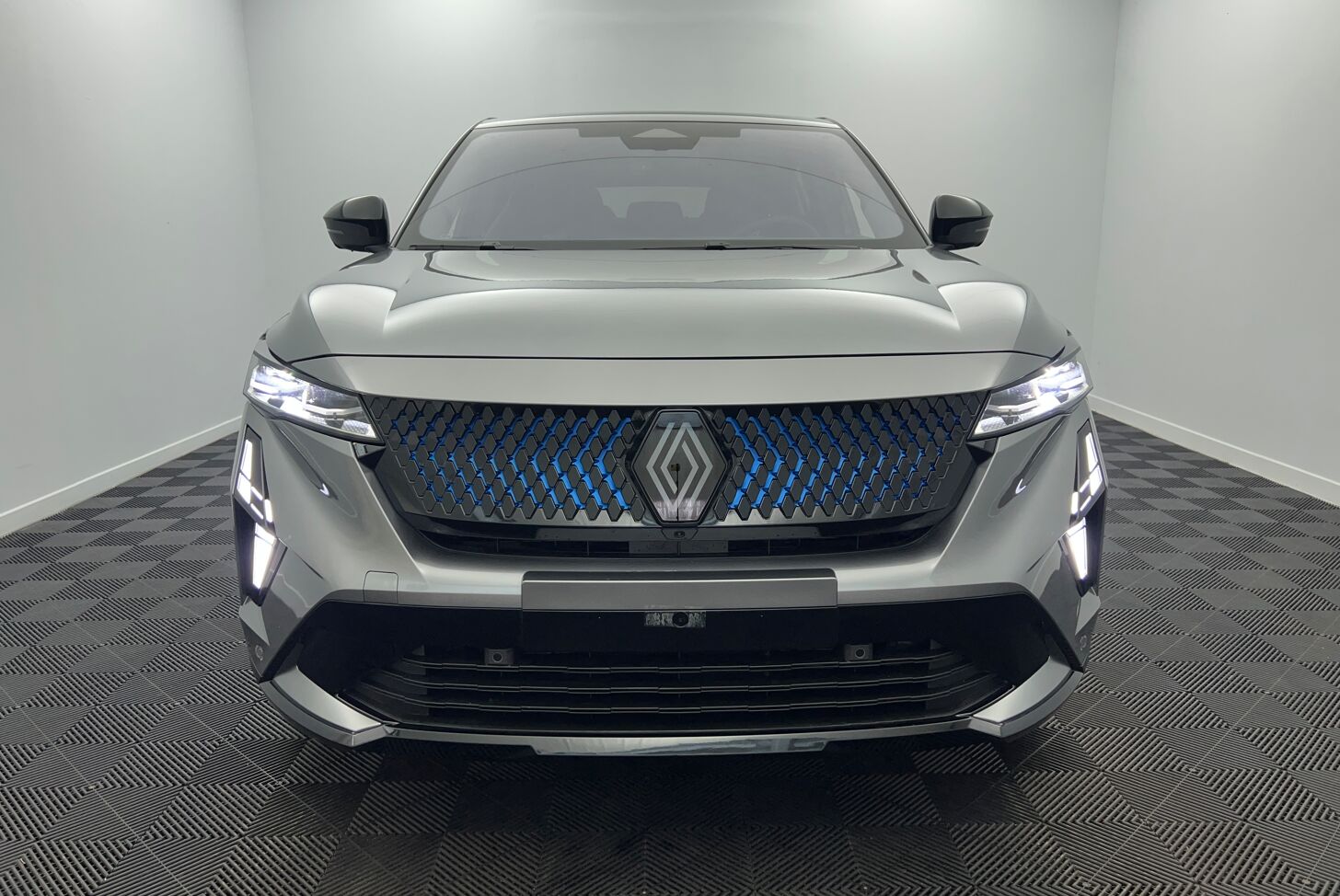 RENAULT Rafale SUV Hybride Essence
