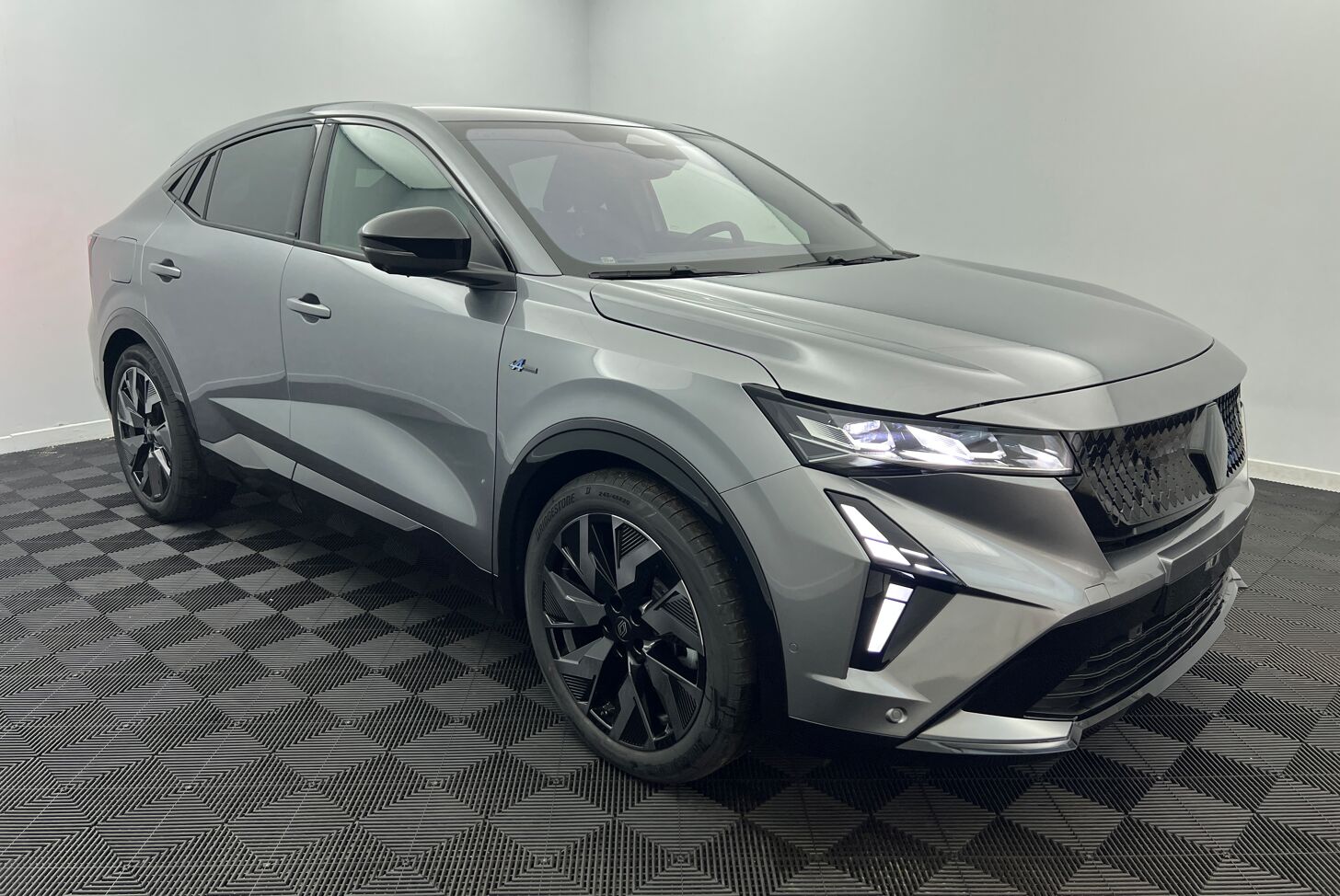 RENAULT Rafale SUV Hybride Essence