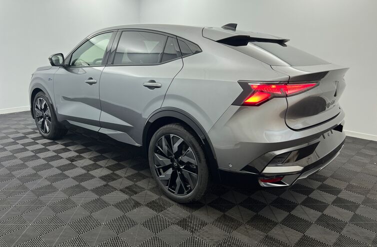 RENAULT Rafale SUV Hybride Essence