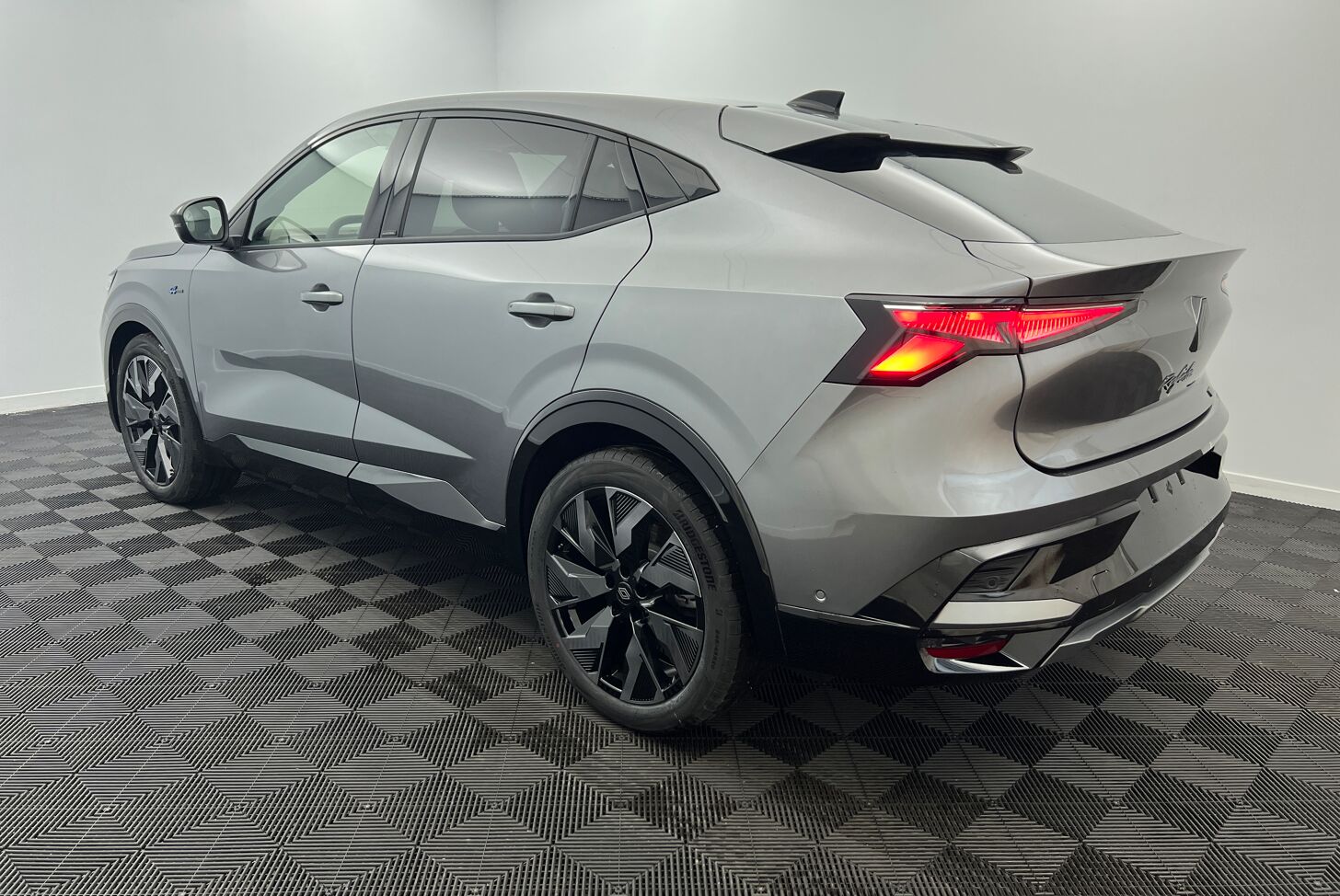 RENAULT Rafale SUV Hybride Essence
