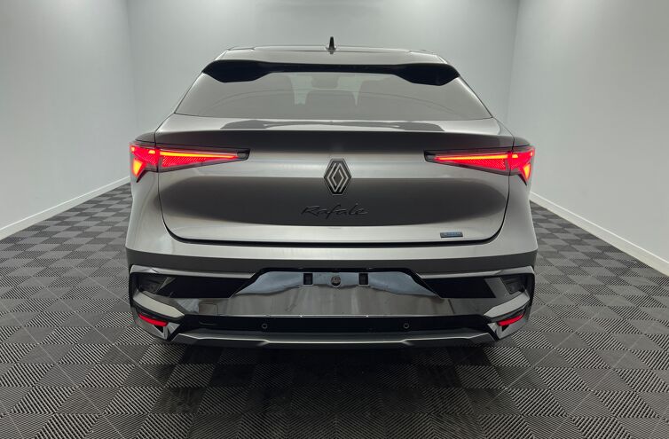 RENAULT Rafale SUV Hybride Essence