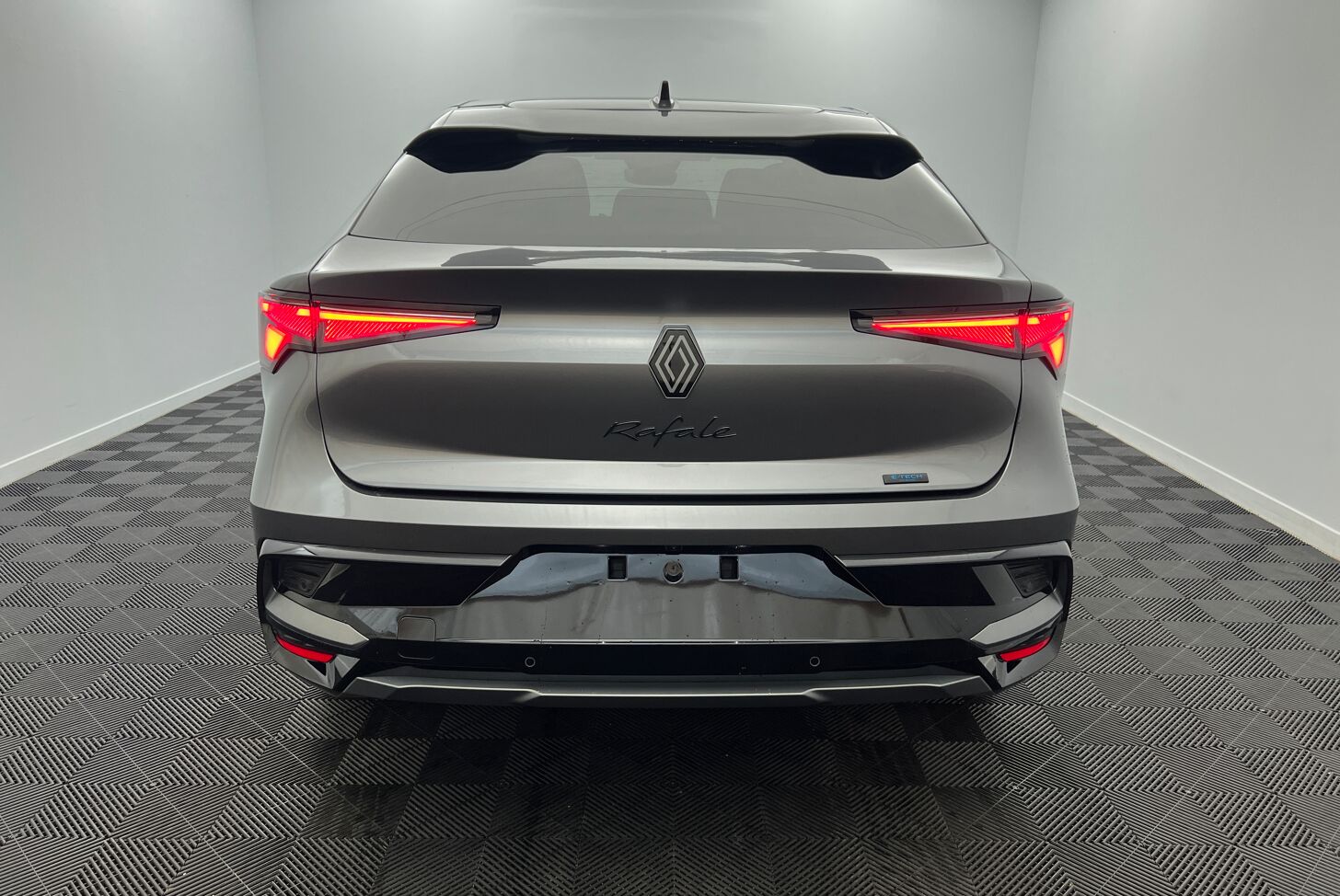 RENAULT Rafale SUV Hybride Essence