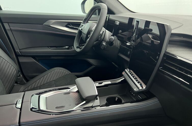 RENAULT Rafale SUV Hybride Essence