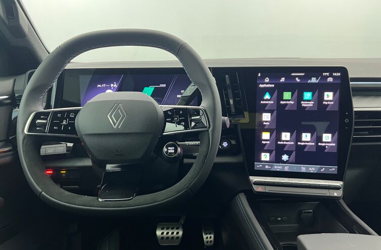 RENAULT Rafale SUV Hybride Essence