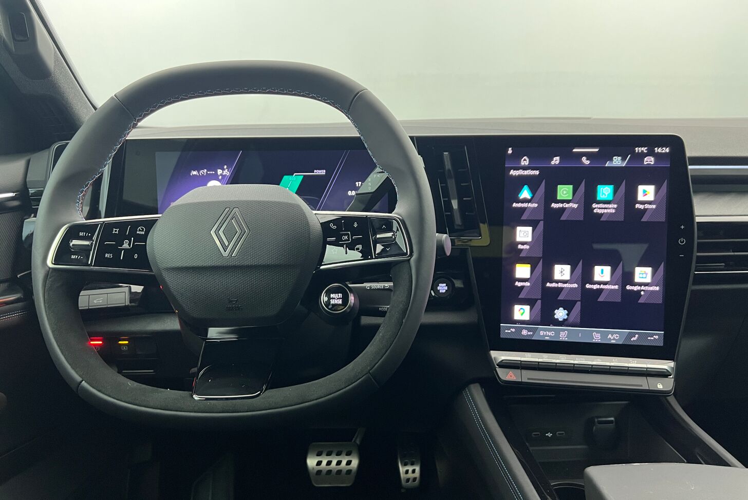 RENAULT Rafale SUV Hybride Essence