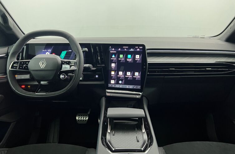 RENAULT Rafale SUV Hybride Essence