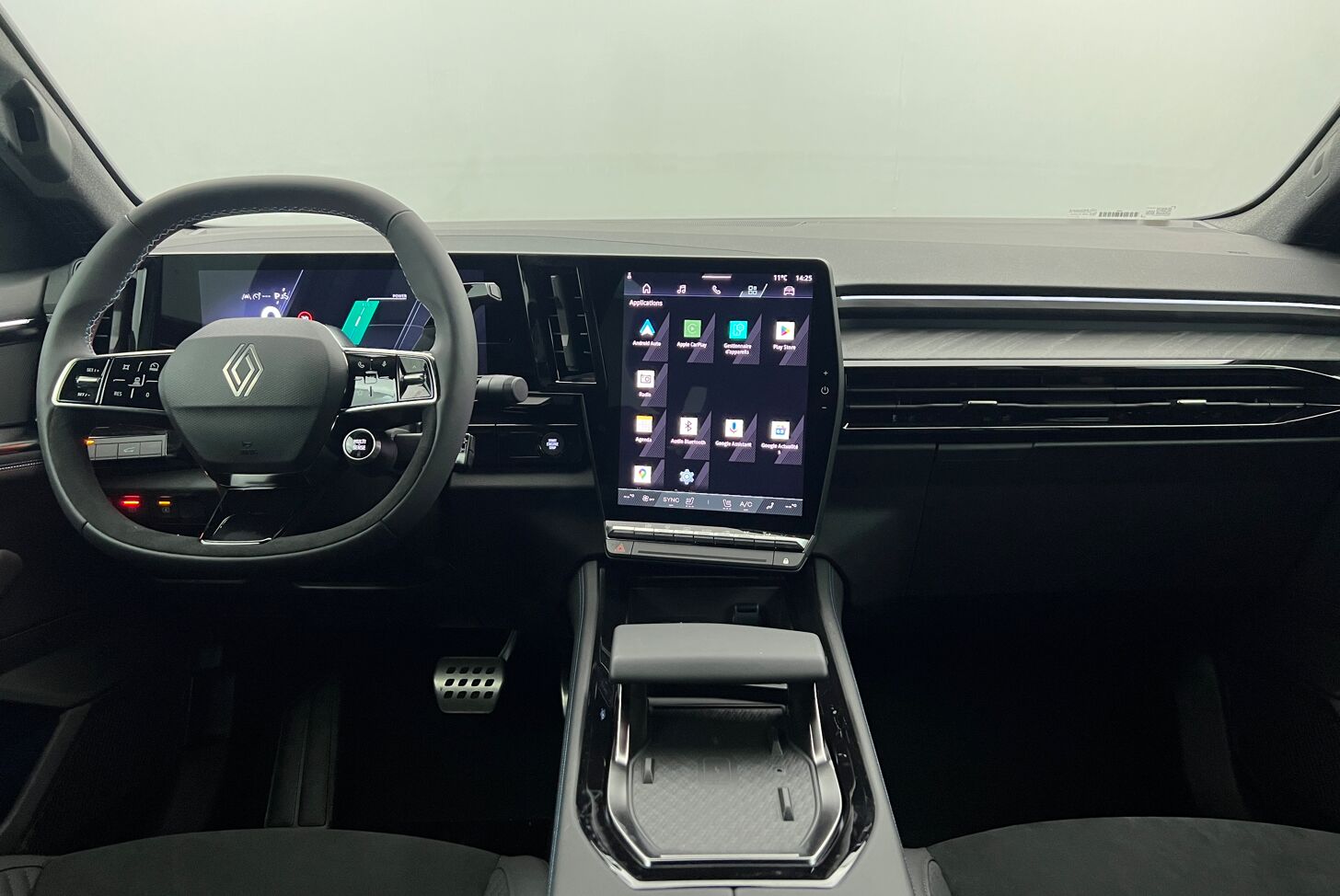 RENAULT Rafale SUV Hybride Essence