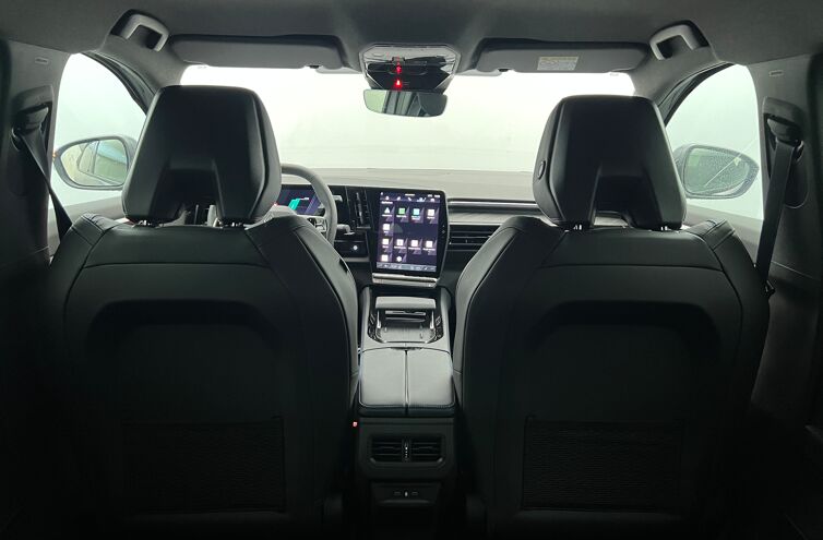 RENAULT Rafale SUV Hybride Essence