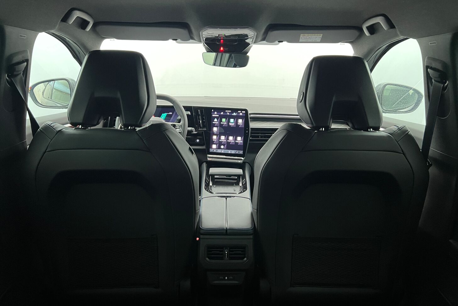 RENAULT Rafale SUV Hybride Essence