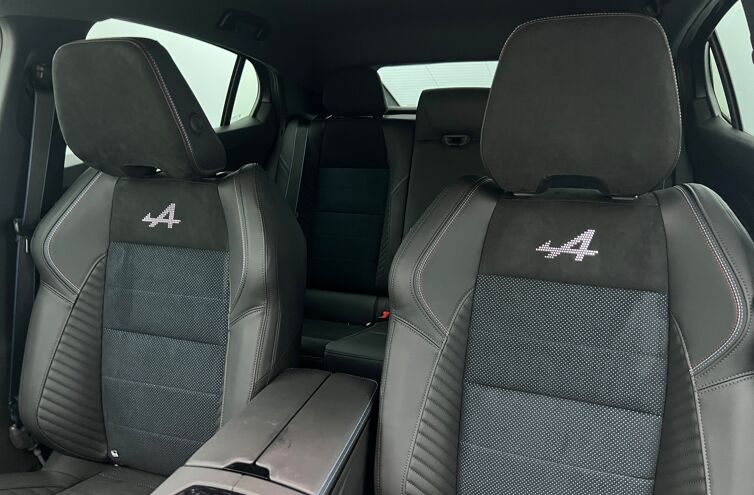 RENAULT Rafale SUV Hybride Essence