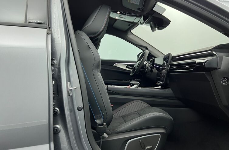 RENAULT Rafale SUV Hybride Essence