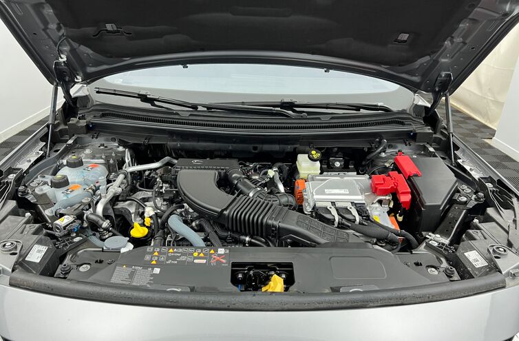 RENAULT Rafale SUV Hybride Essence