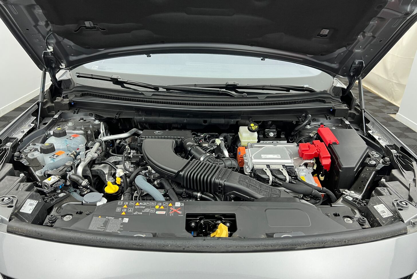 RENAULT Rafale SUV Hybride Essence