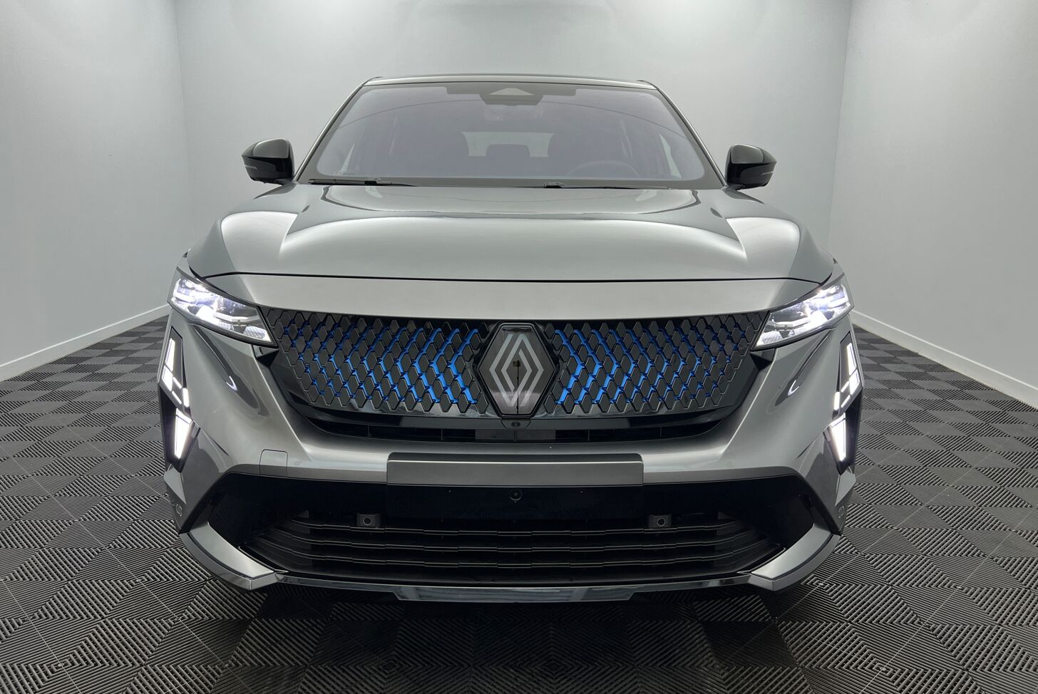 RENAULT Rafale SUV Hybride Essence