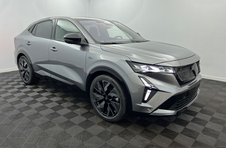RENAULT Rafale SUV Hybride Essence