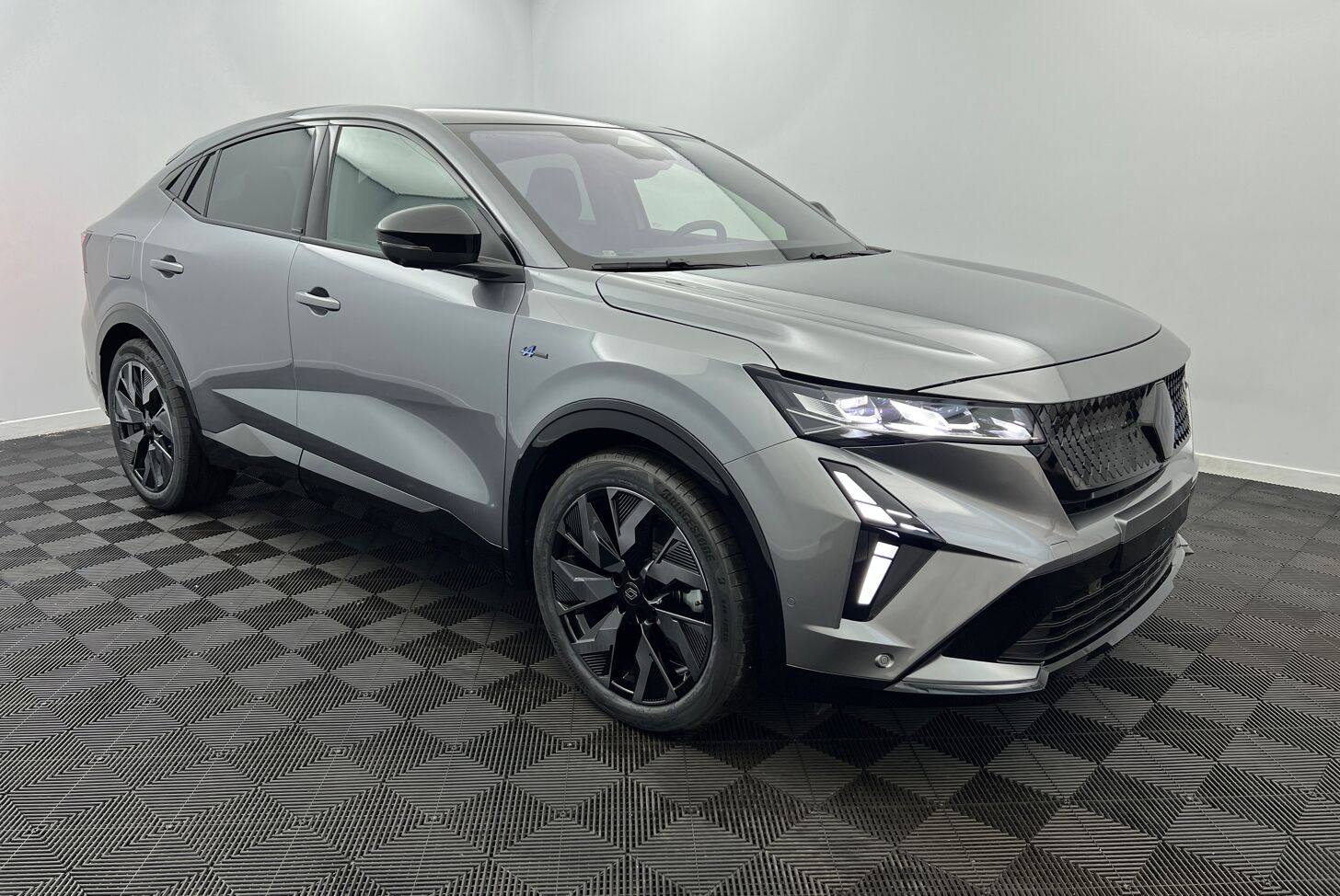 RENAULT Rafale SUV Hybride Essence