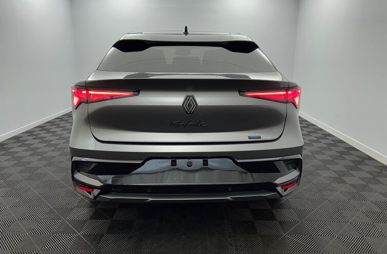 RENAULT Rafale SUV Hybride Essence