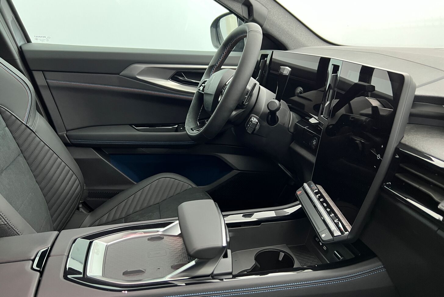 RENAULT Rafale SUV Hybride Essence