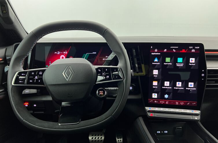 RENAULT Rafale SUV Hybride Essence