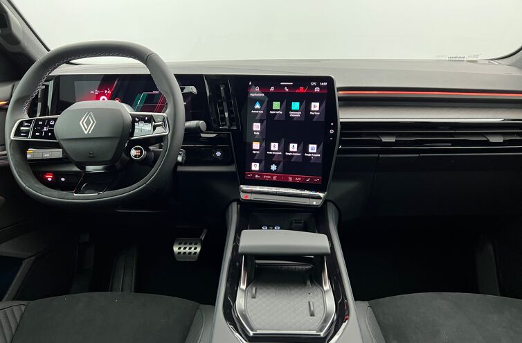 RENAULT Rafale SUV Hybride Essence