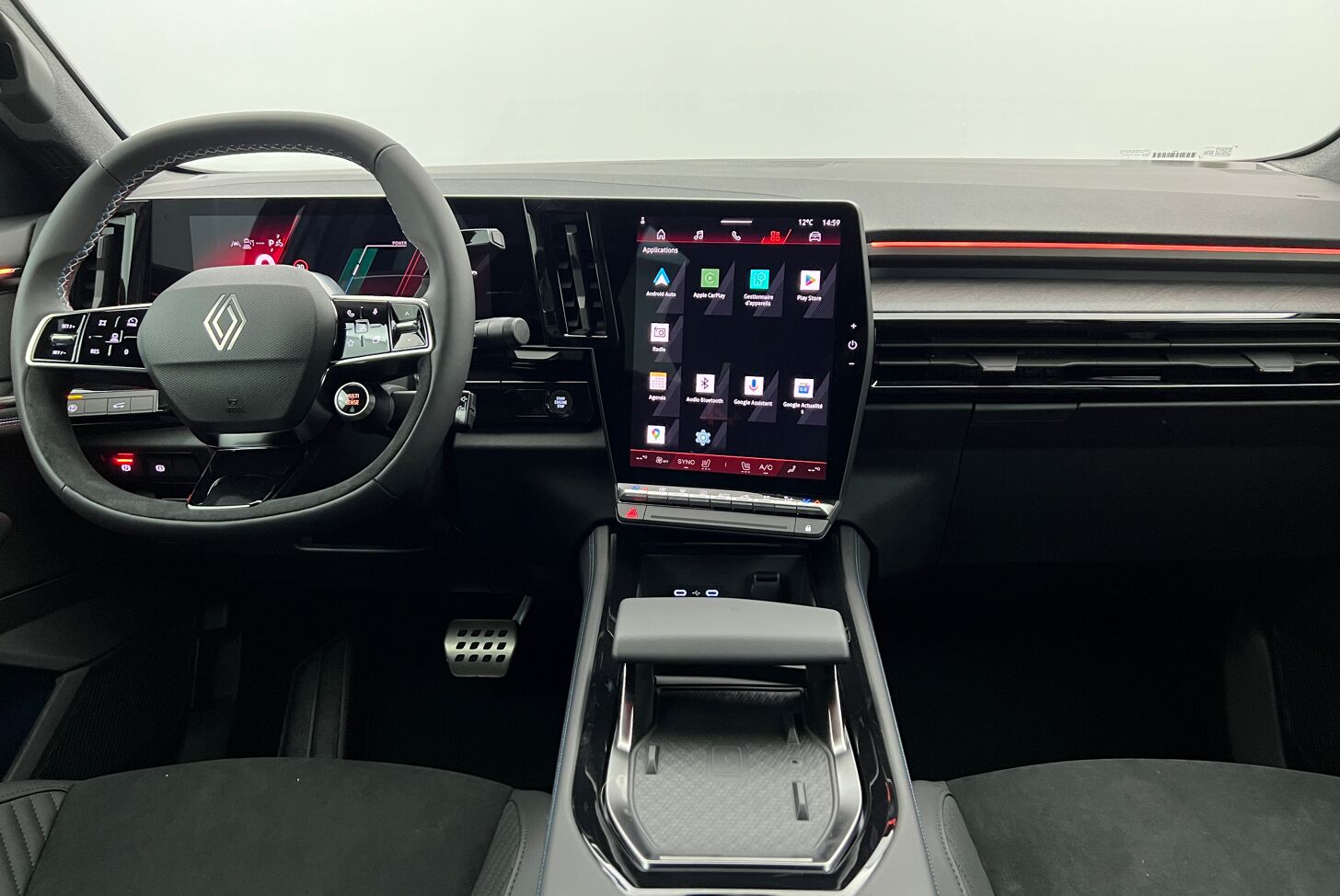 RENAULT Rafale SUV Hybride Essence