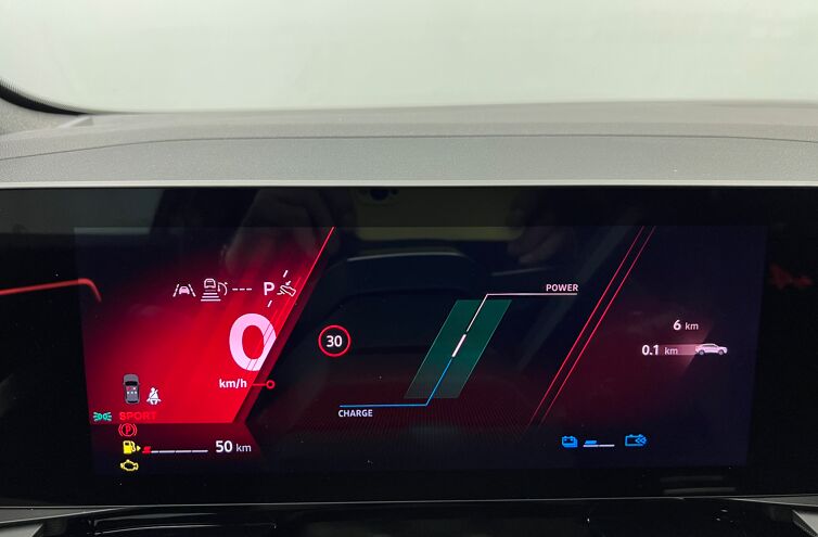 RENAULT Rafale SUV Hybride Essence