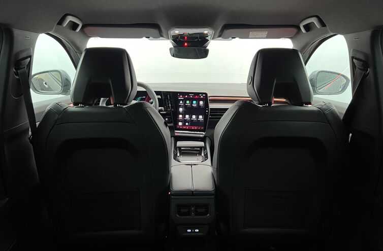 RENAULT Rafale SUV Hybride Essence