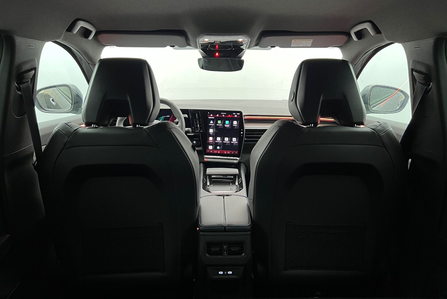 RENAULT Rafale SUV Hybride Essence