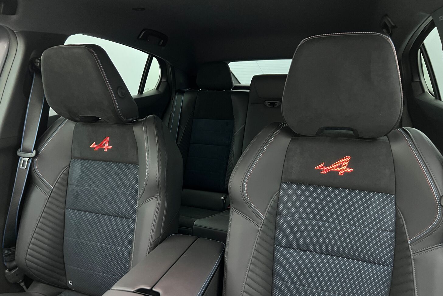 RENAULT Rafale SUV Hybride Essence