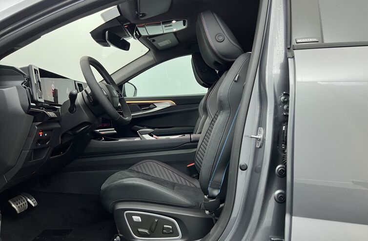 RENAULT Rafale SUV Hybride Essence