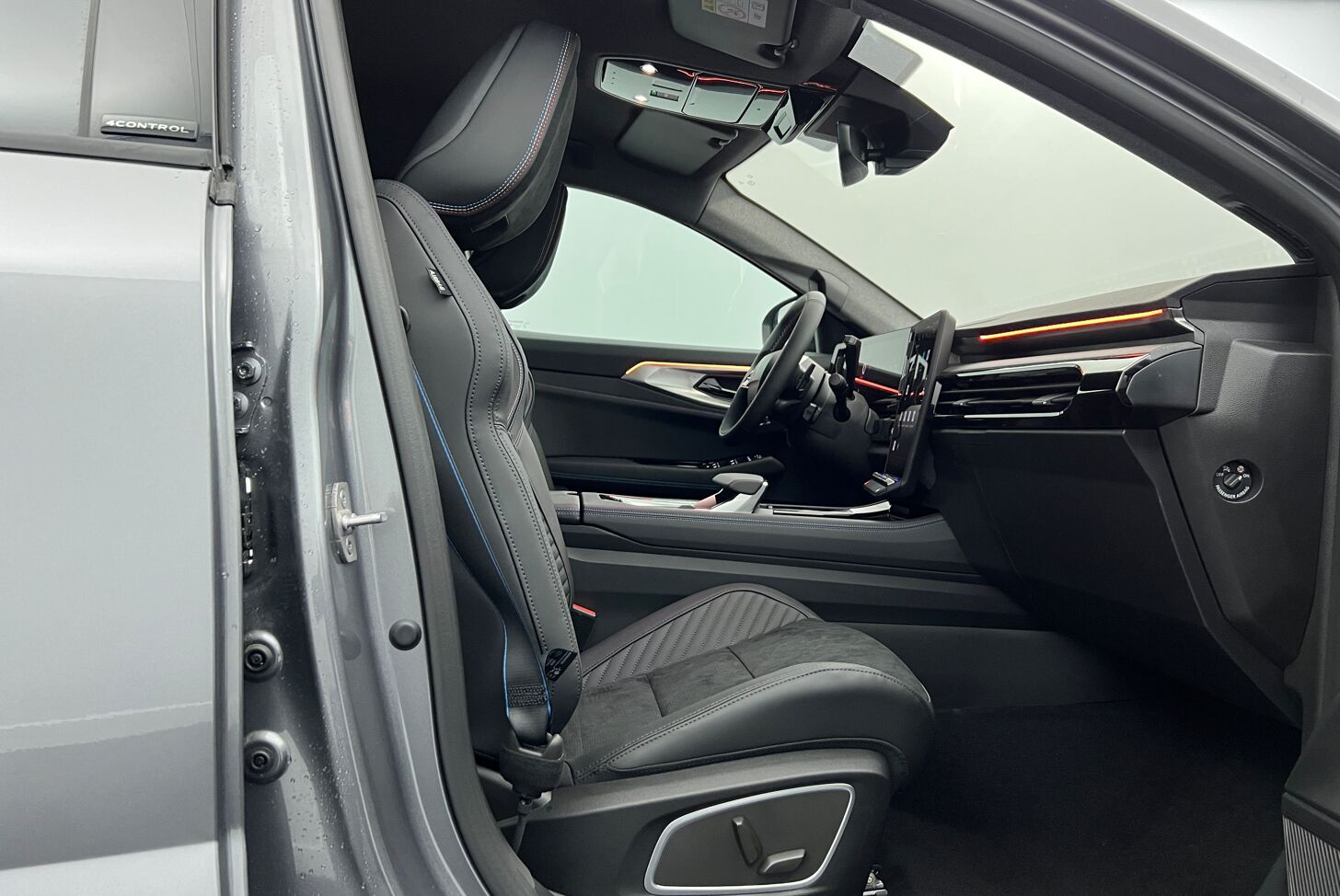 RENAULT Rafale SUV Hybride Essence