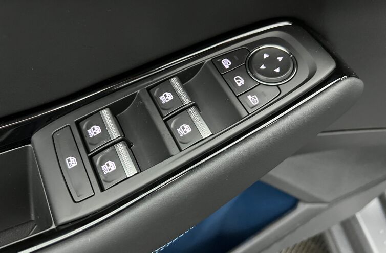 RENAULT Rafale SUV Hybride Essence