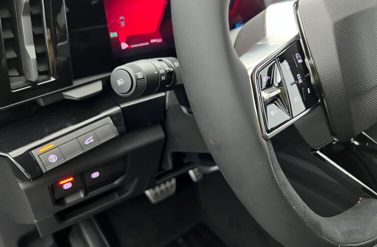 RENAULT Rafale SUV Hybride Essence