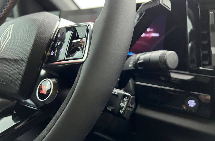 RENAULT Rafale SUV Hybride Essence