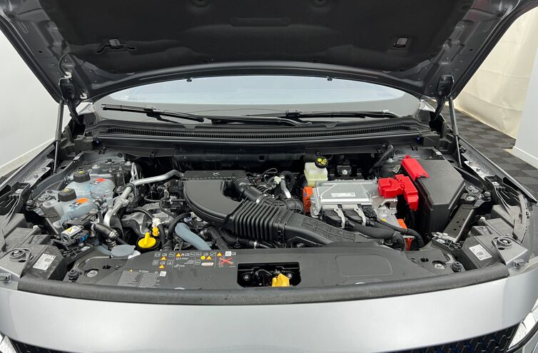 RENAULT Rafale SUV Hybride Essence