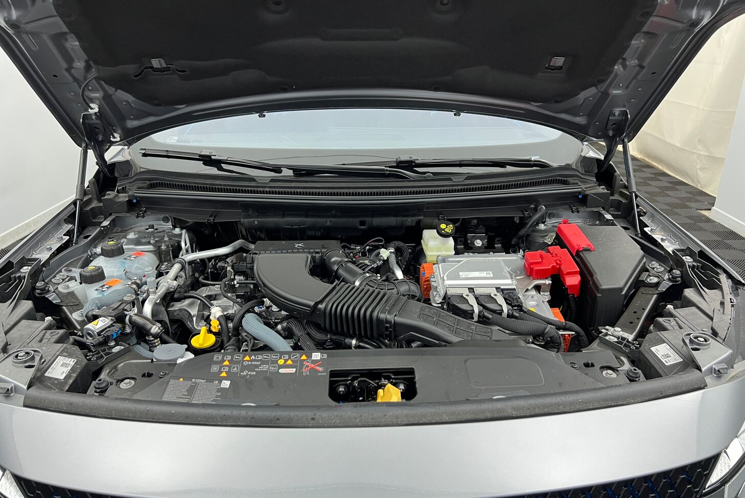 RENAULT Rafale SUV Hybride Essence