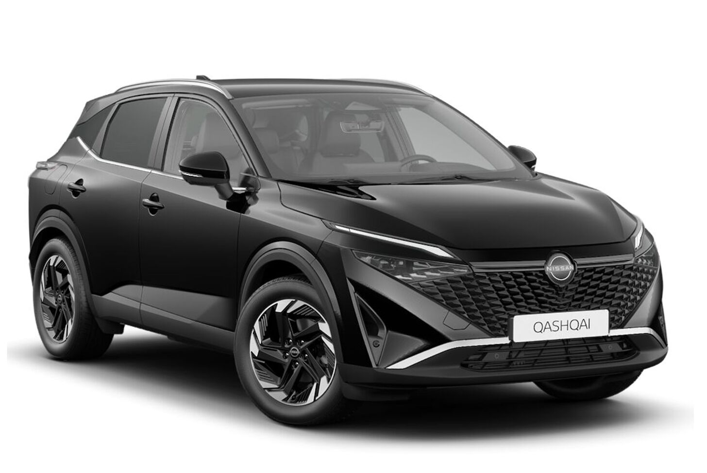 NISSAN Qashqai SUV Hybride Essence