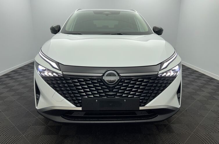 NISSAN Qashqai SUV Hybride Essence