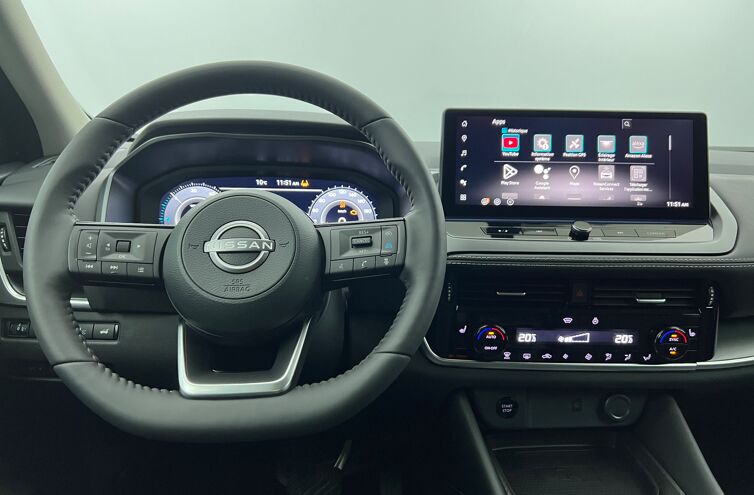 NISSAN Qashqai SUV Hybride Essence