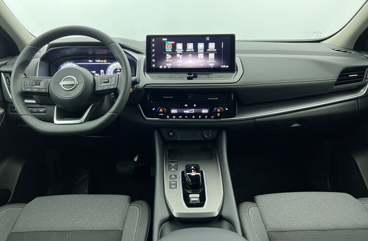 NISSAN Qashqai SUV Hybride Essence