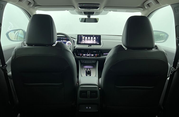 NISSAN Qashqai SUV Hybride Essence