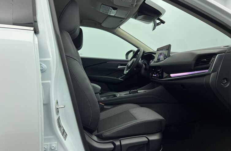 NISSAN Qashqai SUV Hybride Essence