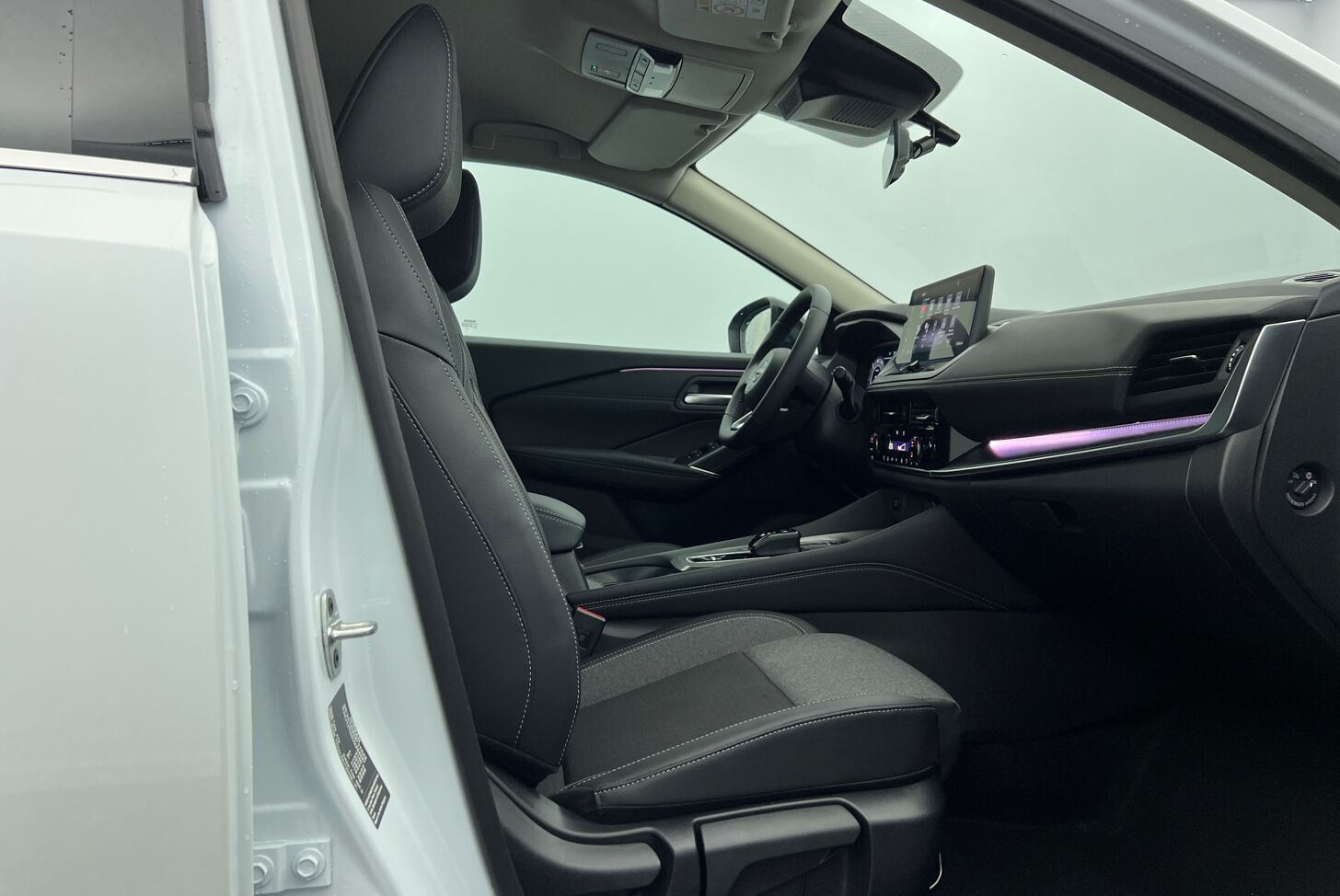 NISSAN Qashqai SUV Hybride Essence