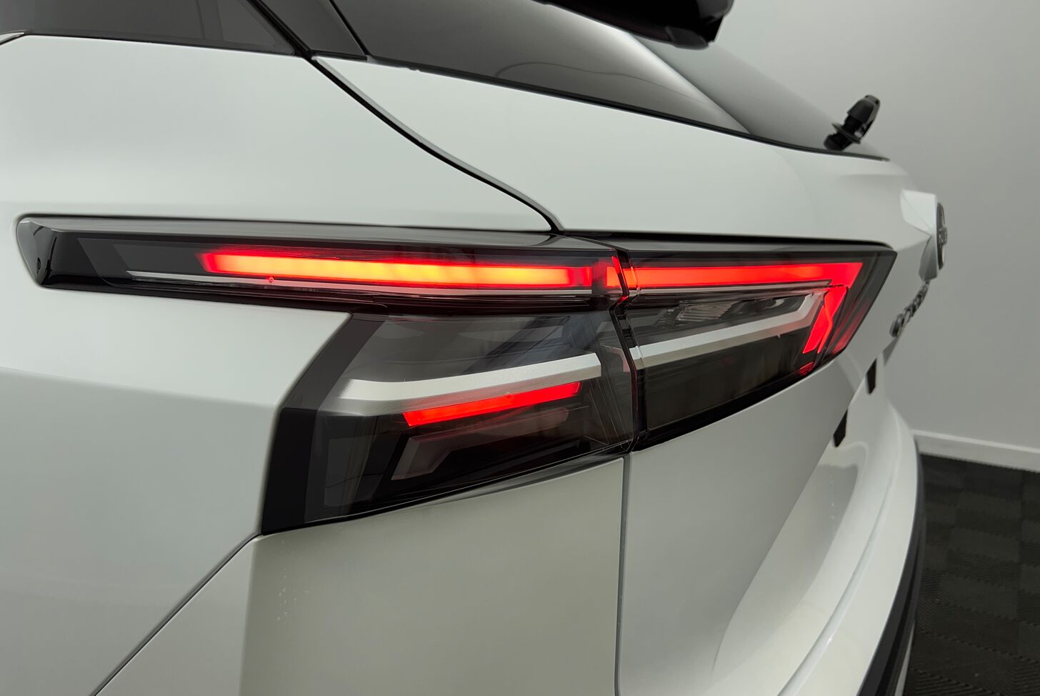 NISSAN Qashqai SUV Hybride Essence