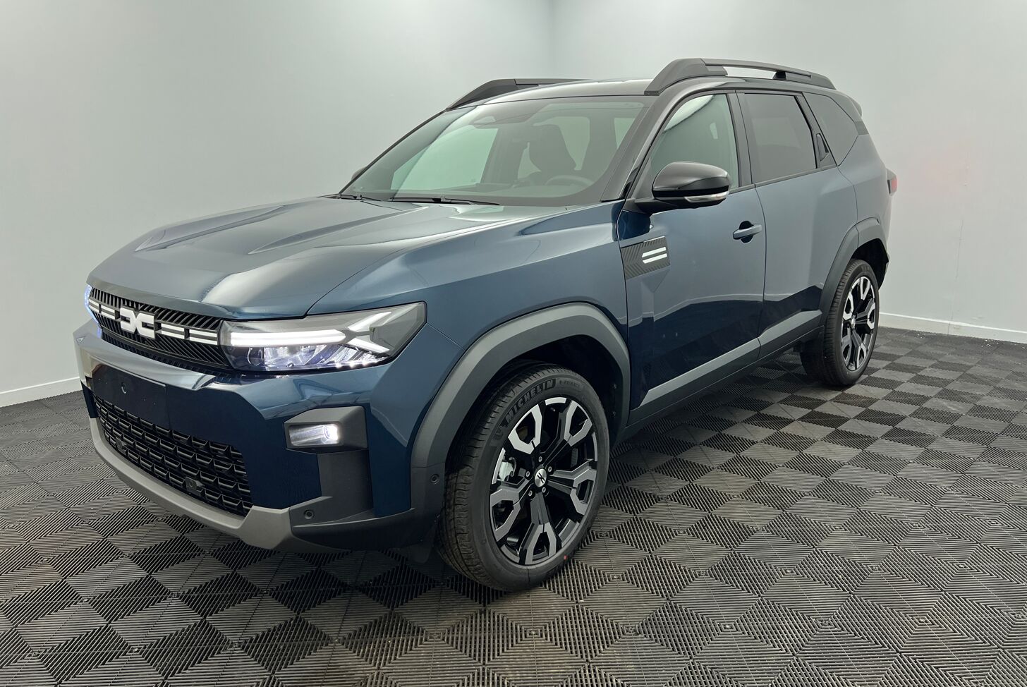DACIA Bigster SUV Hybride Essence