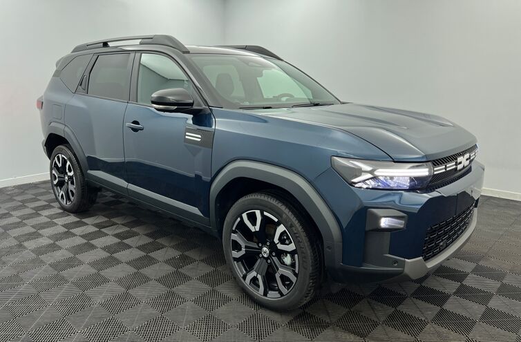 DACIA Bigster SUV Hybride Essence