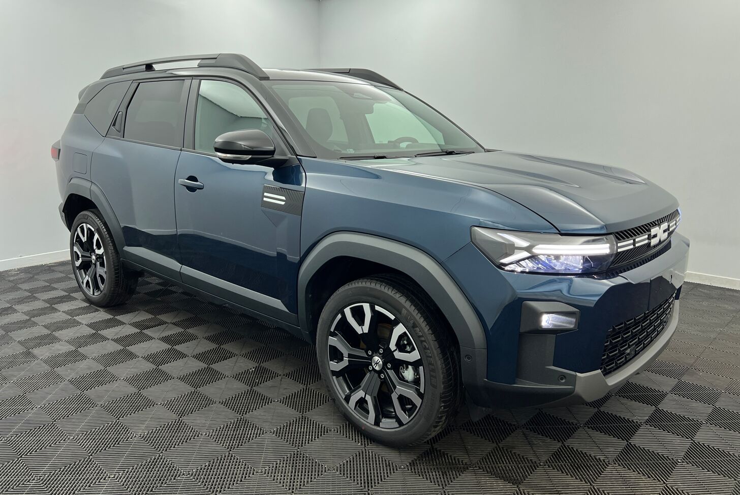 DACIA Bigster SUV Hybride Essence