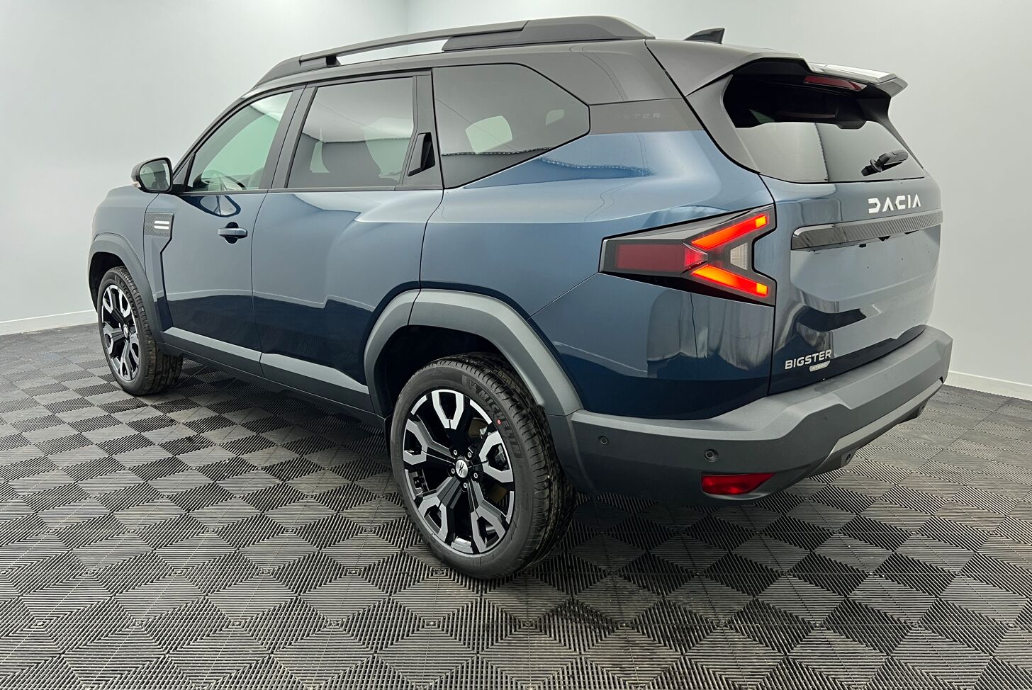 DACIA Bigster SUV Hybride Essence