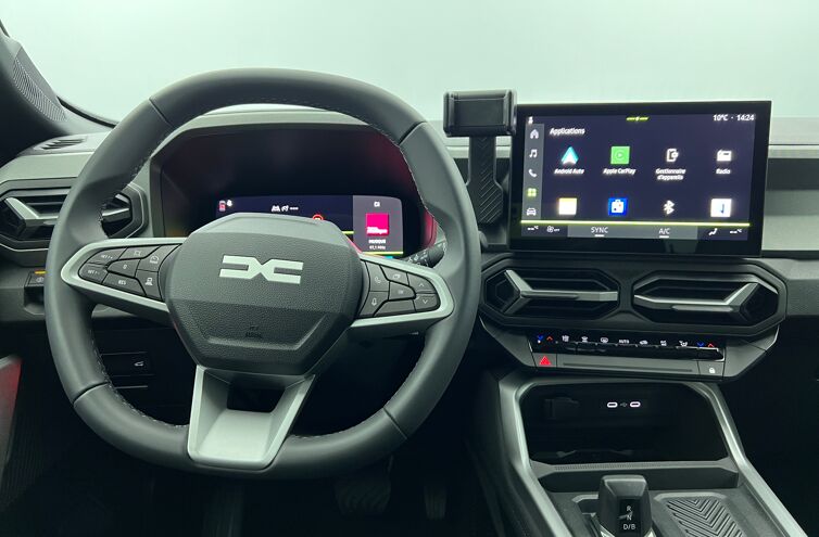 DACIA Bigster SUV Hybride Essence