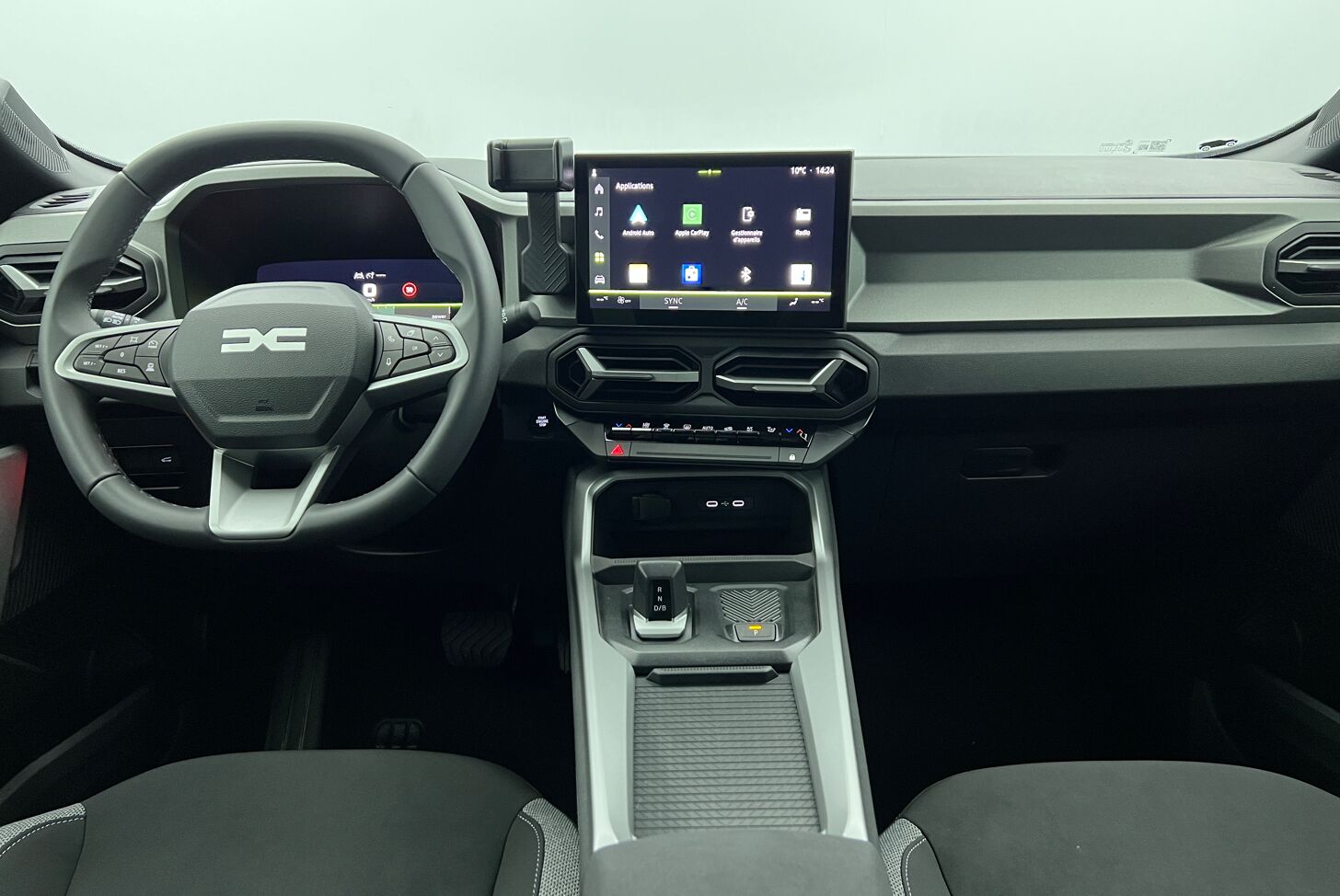 DACIA Bigster SUV Hybride Essence